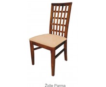 Židle z masivu Parma