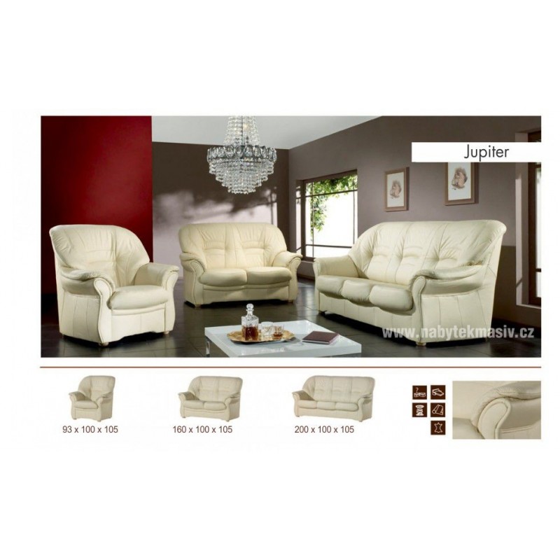 Sedací souprava Jupiter