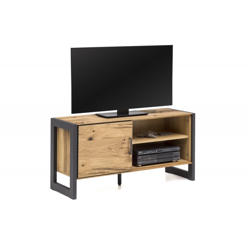 TV stolek dýha dub Jeanne 2268