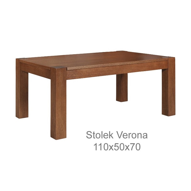 Konferenční stolek z masívu Verona
