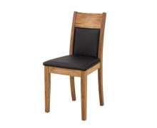 Židle z masivu dubová Olivie