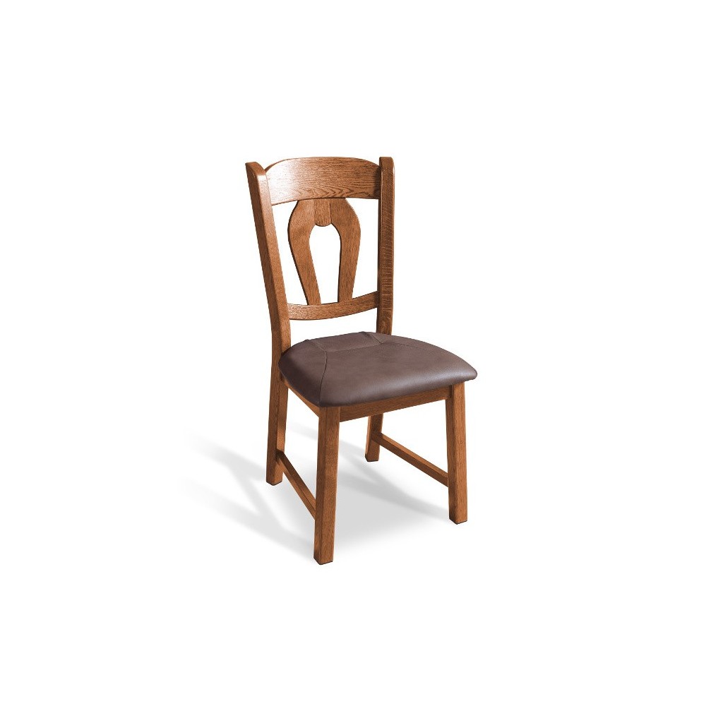 Židle z masivu Holandská