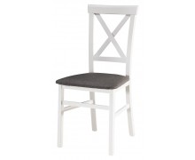 Jídelní stul z masivu-rozkládací+6 židlí