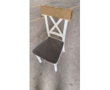 Jídelní stul z masivu-rozkládací+6 židlí