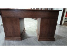 Rustikální psací stůl Kinga