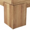 Postel z celomasivu Toni 90 (90x200)