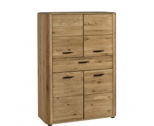 Komoda z masivu Monaco 40