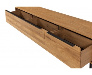 TV stolek z masivu Jackson 2641