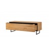 TV stolek z masivu Jackson 2640