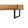 TV stolek z masivu Jackson 2641