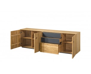 TV stolek z masivu Minura 25