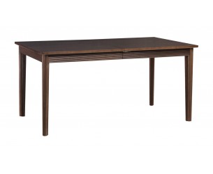 Jídelní stůl s masivními částmi Cantiero 70