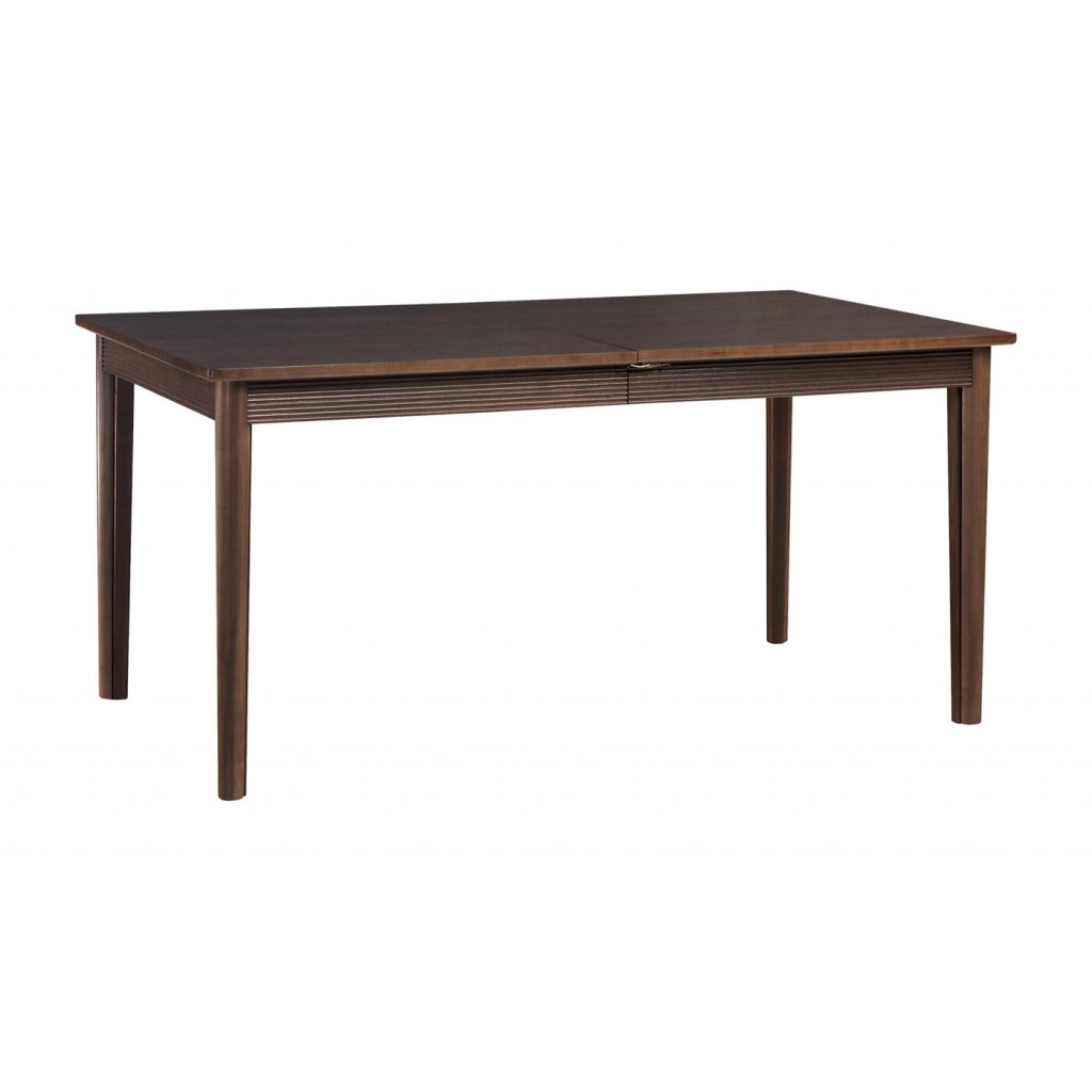 Jídelní stůl s masivními částmi Cantiero 70