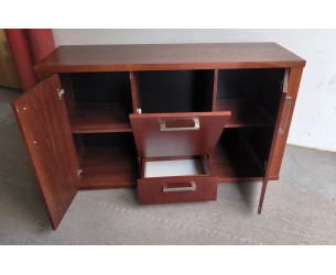 Komoda Nemi 2S/4S s barem 140