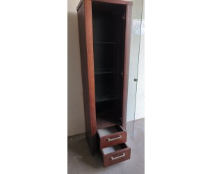 Nemi vitrína 0,5 2S