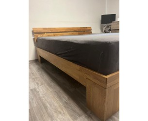 Postel z celomasivu Toni 180 (180x200)