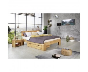 Postel z celomasivu Toni 180 (180x200)