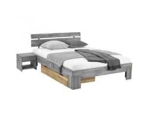 Postel z celomasivu Toni 140 (140x200)