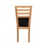 Židle z masivu dubová KR 28