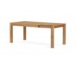 Jídelní stůl z CELOmasivu Born 2797 180-rozkládací