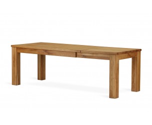 Jídelní stůl z CELOmasivu Antar 2751 160-rozkládací