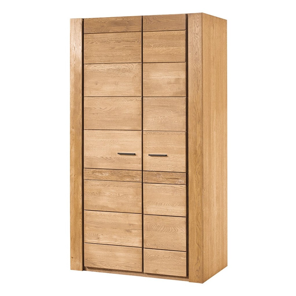 Šatní skříň z masivu Velvet 2 70