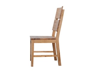 Židle z masivu dubová Andre