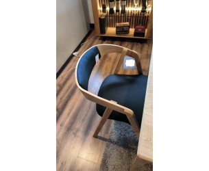 Židle z masivu dubová KR 26