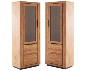 Vitrína dýha dub Jeanne 2271