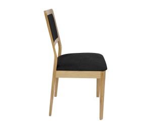 Židle z masivu dubová KR 49