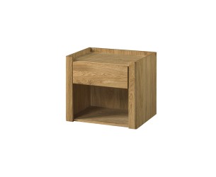 Noční stolek  z masivu London 79