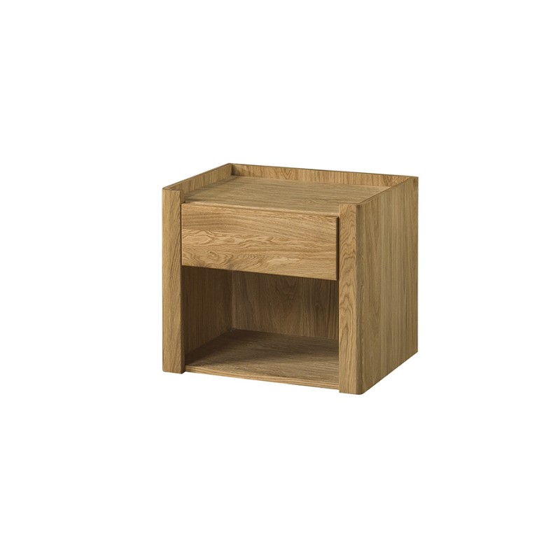 Noční stolek  z masivu London 79