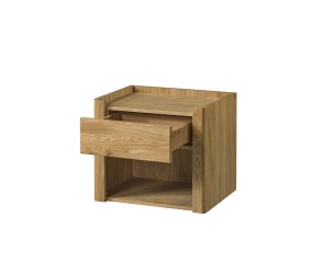 Noční stolek  z masivu London 79