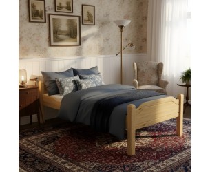 Postel z celomasivu Liva - senior