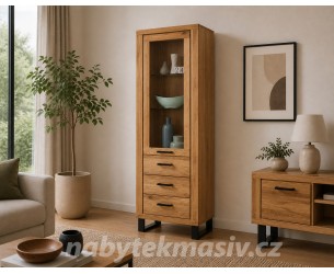 Vitrína Tina 2341