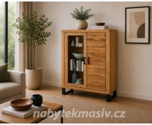 Vitrína Tina 2342