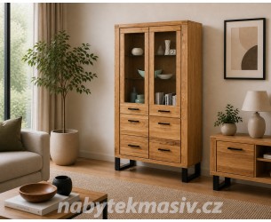 Vitrína Tina 2343