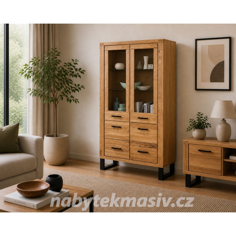 Vitrína Tina 2343