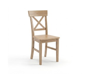 Židle z masivu dubová KR 894