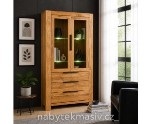 Vitrína z masivu Nena 2763