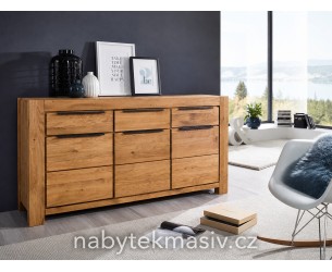 Komoda z masivu Nena 2766