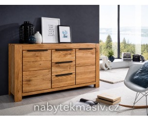 Komoda z masivu Nena 2758