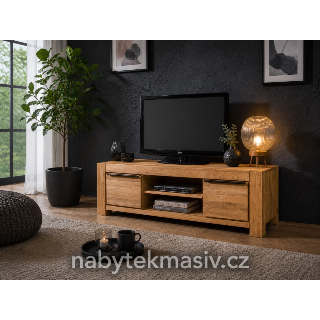 TV stolek z masivu Nena 2767