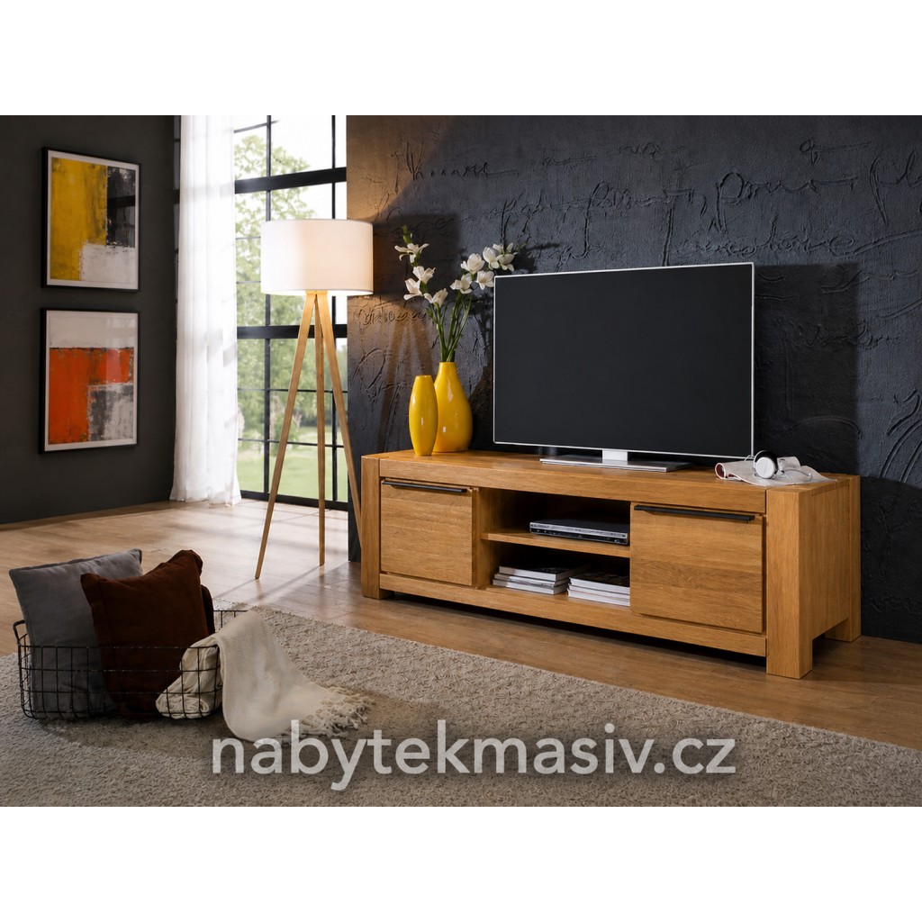 TV stolek z masivu Nena 2757