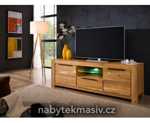 TV stolek z masivu Nena 2768
