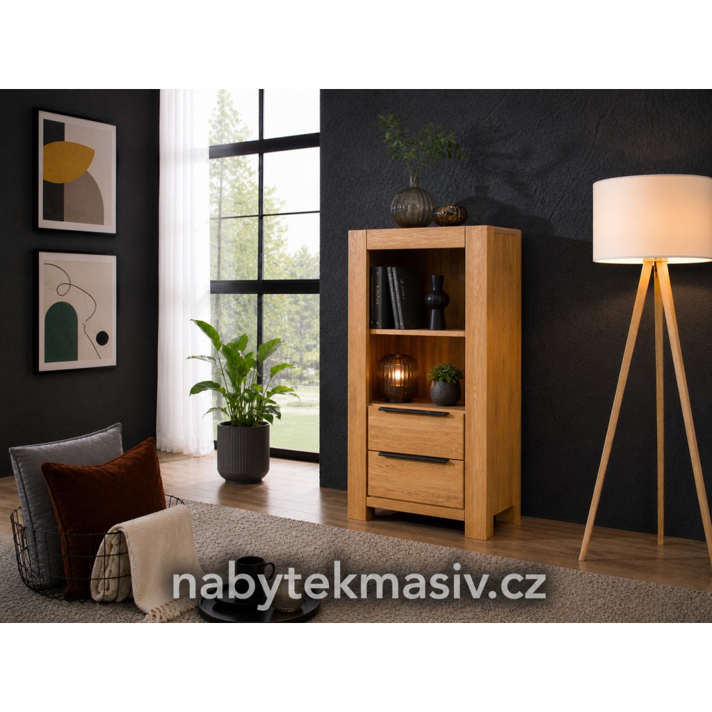 Knihovna z masivu Nena 2762
