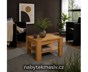 Konferenční stolek z masivu Nena 2773