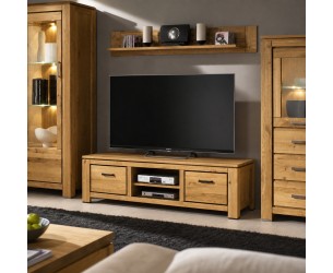 TV stolek z masivu Faro 2 25