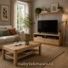TV stolek z masivu Atlanta 21