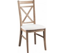 Židle z masívu dub Atelie 110